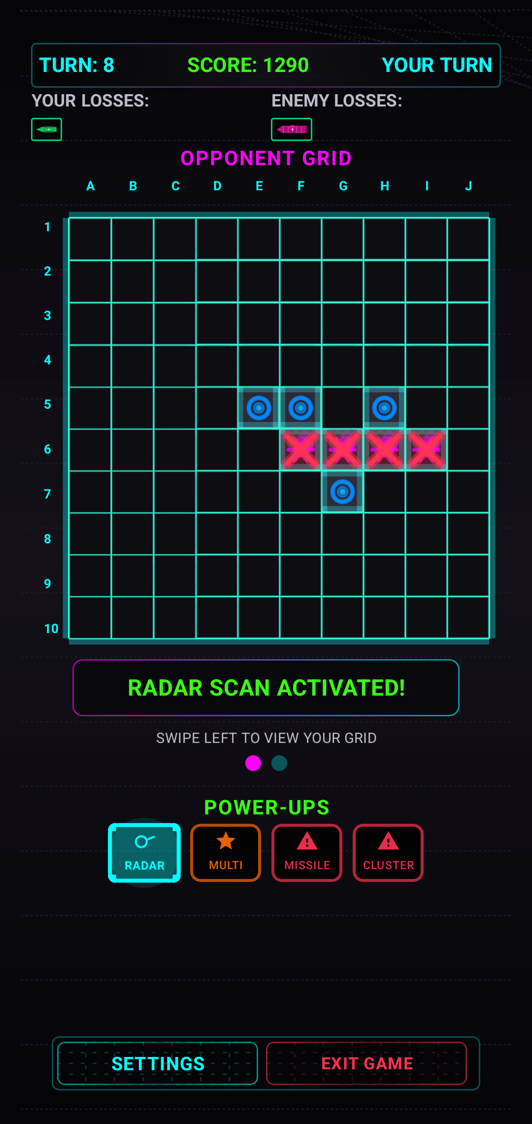 Gameplay Screenshot 2